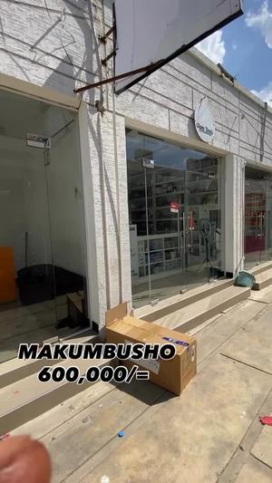 Frame ya Biashara inapangishwa Makumbusho, Dar Es Salaam Frame ya Biashara inapangishwa Makumbusho, Dar Es Salaam
