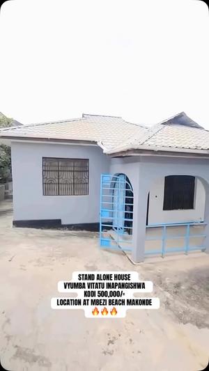 3 Bedrooms Apartment for Rent in Mbezi Beach Makonde, Dar Es Salaam