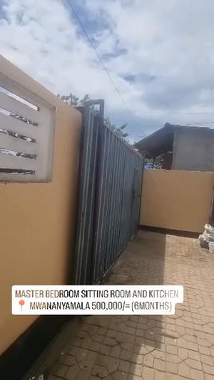 Apartment ya chumba kimoja inapangishwa Mwananyamala, Dar Es Salaam