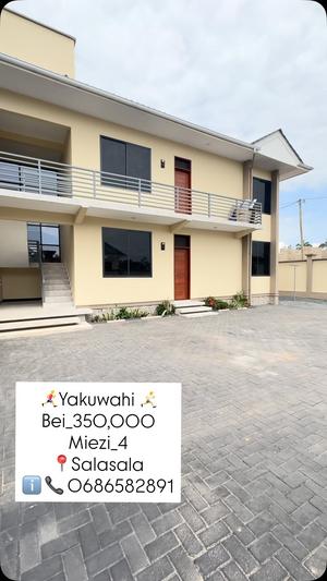 Nyumba/Apartment ya chumba kimoja inapangishwa Salasala, Dar Es Salaam