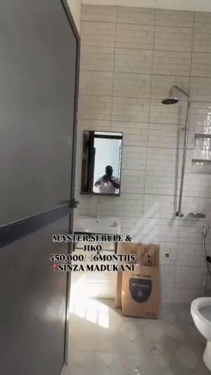 Nyumba ya chumba kimoja inapangishwa Sinza Madukani, Dar Es Salaam