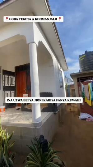 Nyumba ya vyumba vitatu inauzwa Goba Tegeta A Kilimanjaro, Dar Es Salaam Nyumba ya vyumba vitatu inauzwa Goba Tegeta A Kilimanjaro, Dar Es Salaam
