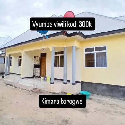 Apartment ya vyumba viwili inapangishwa Kimara Korogwe Kwa Mkuwa, Dar Es Salaam Apartment ya vyumba viwili inapangishwa Kimara Korogwe Kwa Mkuwa, Dar Es Salaam