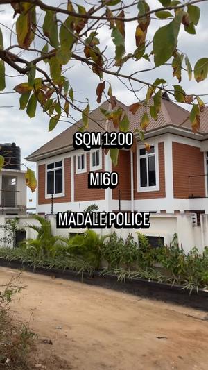 Kiwanja (Residential/Commercial) kinauzwa Madale Police, Dar Es Salaam (1200 sqm) Kiwanja (Residential/Commercial) kinauzwa Madale Police, Dar Es Salaam (1200 sqm)