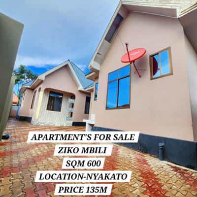House/Apartment for sale in Nyakato, Mwanza