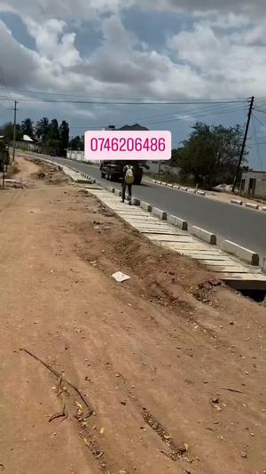 Residential Plot for Sale in Madale Mivumoni, Dar Es Salaam (1861 sqm)