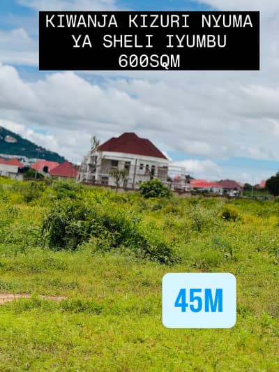 Plot for sale in Iyumbu, Dodoma