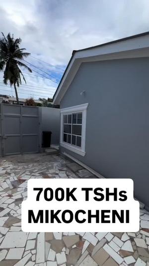 Apartment ya chumba kimoja inapangishwa Mikocheni, Dar Es Salaam Apartment ya chumba kimoja inapangishwa Mikocheni, Dar Es Salaam