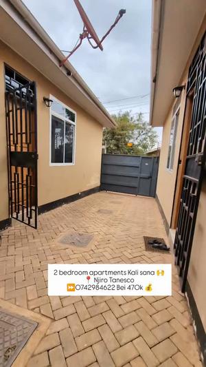 Apartment ya vyumba viwili inapangishwa Njiro Tanesco, Arusha Apartment ya vyumba viwili inapangishwa Njiro Tanesco, Arusha