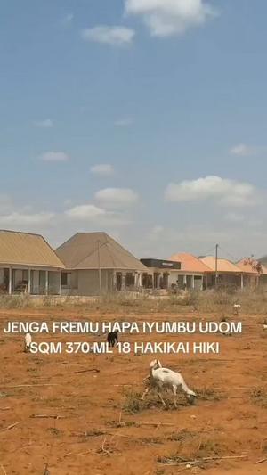 Kiwanja (Commercial Plot) kinauzwa Iyumbu, Dodoma