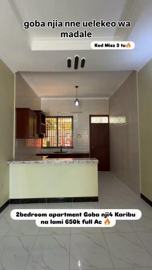 House for Rent in Goba Mbezi, Dar Es Salaam House for Rent in Goba Mbezi, Dar Es Salaam