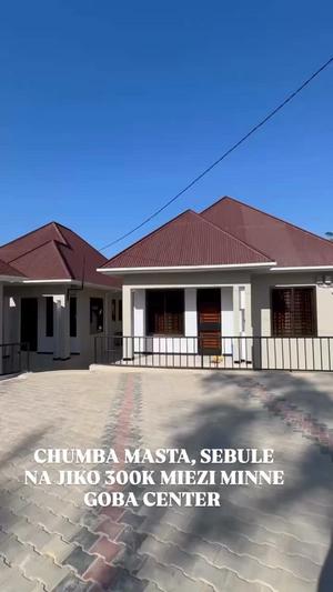 Nyumba ya chumba kimoja inapangishwa Goba Center, Dar Es Salaam Nyumba ya chumba kimoja inapangishwa Goba Center, Dar Es Salaam