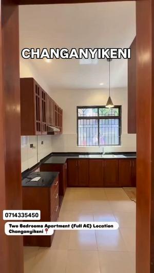 Apartment ya vyumba viwili inapangishwa Changanyikeni, Dar Es Salaam Apartment ya vyumba viwili inapangishwa Changanyikeni, Dar Es Salaam