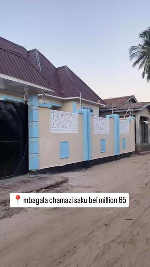 3 Bedrooms House for Sale in Mbagala Chamazi Saku, Dar Es Salaam 3 Bedrooms House for Sale in Mbagala Chamazi Saku, Dar Es Salaam