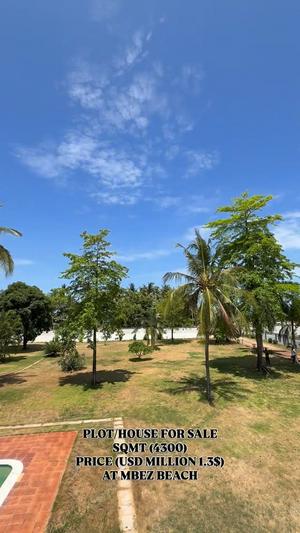 Kiwanja kinauzwa Mbezi Beach, Dar Es Salaam sqm 4300
