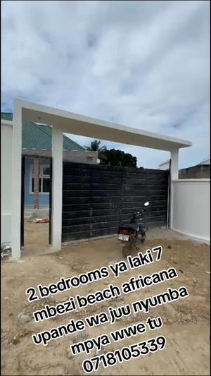 2 Bedrooms House for Rent in Mbezi Beach Africana, Dar Es Salaam 2 Bedrooms House for Rent in Mbezi Beach Africana, Dar Es Salaam