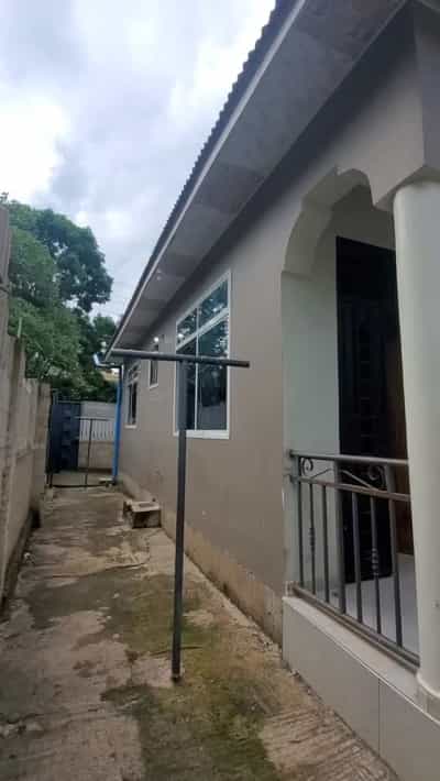 Nyumba ya vyumba viwili inapangishwa Kinyerezi, Dar Es Salaam