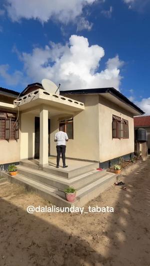 Apartment ya vyumba vitatu inapangishwa Tabata Segerea Stand, Dar Es Salaam