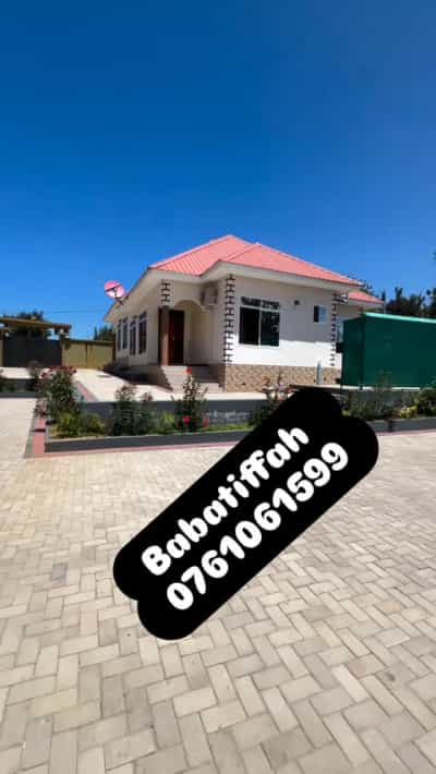 2 Bedrooms Apartment for Rent in Salasala Mwisho Wa Nkodi, Dar Es Salaam