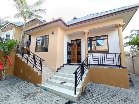 Apartment ya vyumba viwili inapangishwa Kimara Temboni, Dar Es Salaam