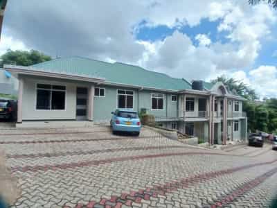 Apartment ya vyumba viwili inapangishwa Temboni Mkono Wa Kulia, Dar Es Salaam