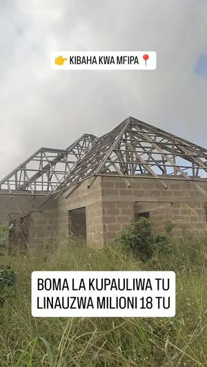 3 Bedrooms House for Sale in Kibaha Kwa Mfipa, Pwani (500 sqm) 3 Bedrooms House for Sale in Kibaha Kwa Mfipa, Pwani (500 sqm)