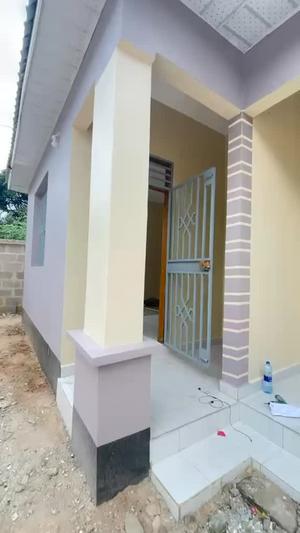 Nyumba ya chumba kimoja inapangishwa Kibaha Kwa Mfipa, Pwani