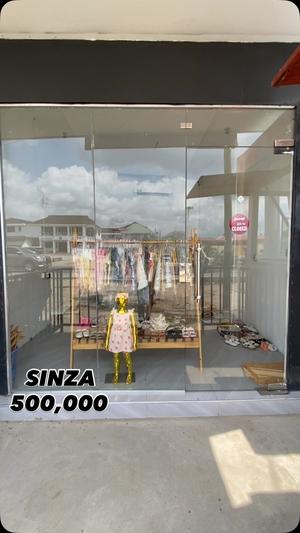 Retail Space for Rent in Sinza, Dar Es Salaam