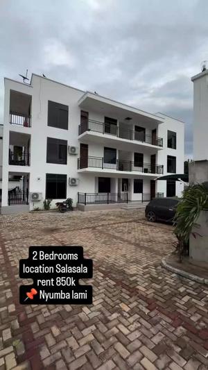 2 Bedrooms House/Apartment for Rent in Salasala, Dar Es Salaam 2 Bedrooms House/Apartment for Rent in Salasala, Dar Es Salaam