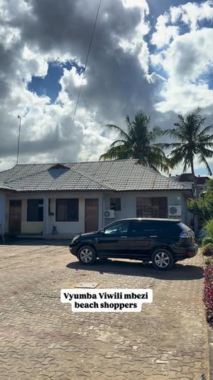 Apartment ya vyumba viwili inapangishwa Mbezi Beach, Dar Es Salaam