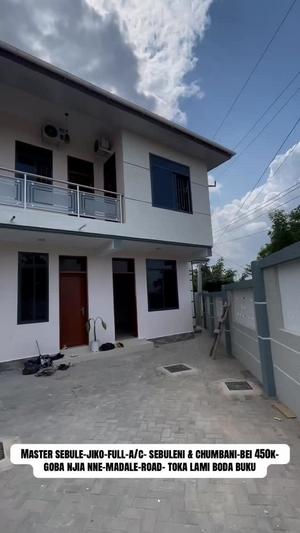 1 Bedroom Apartment for Rent in Goba, Dar Es Salaam
