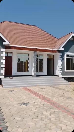 Nyumba ya vyumba viwili inapangishwa Makulu Ostabey, Dodoma