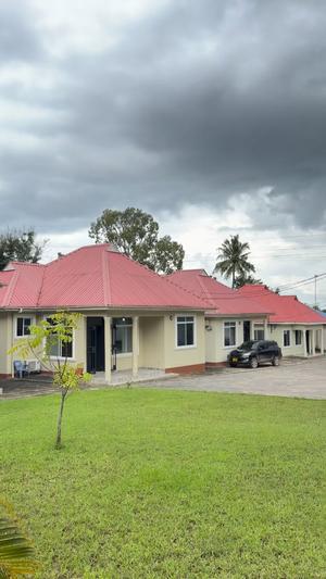 Nyumba/Apartment ya vyumba viwili inapangishwa Salasala, Dar Es Salaam