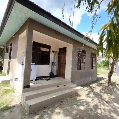 Apartment ya vyumba vitatu inapangishwa Kimara Korogwe, Dar Es Salaam