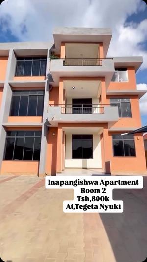 2 Bedrooms Apartment for Rent in Tegeta Nyuki, Dar Es Salaam 2 Bedrooms Apartment for Rent in Tegeta Nyuki, Dar Es Salaam