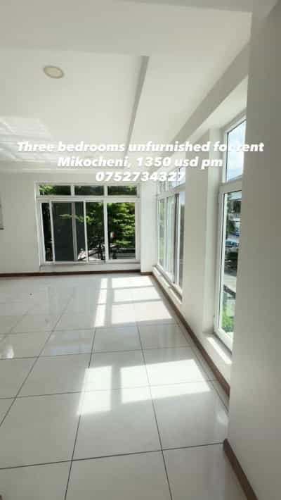 3 Bedrooms House for Rent in Mikocheni, Dar Es Salaam