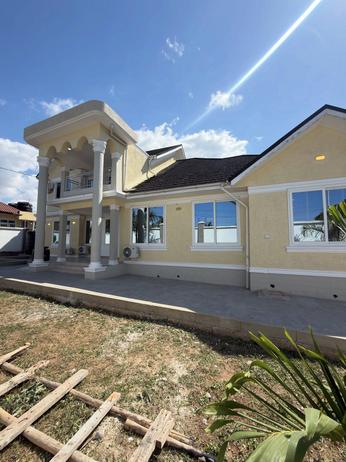 Nyumba ya vyumba vitano inapangishwa Goba Lastanza, Dar Es Salaam