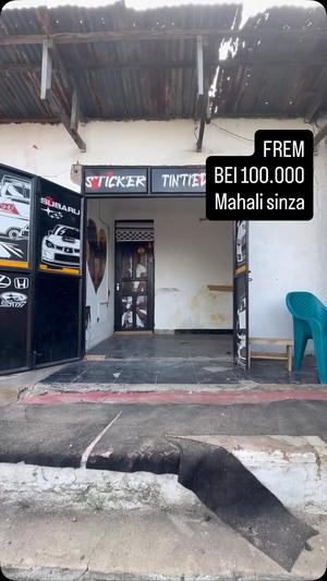 Frame ya Biashara inapangishwa Sinza, Dar Es Salaam Frame ya Biashara inapangishwa Sinza, Dar Es Salaam