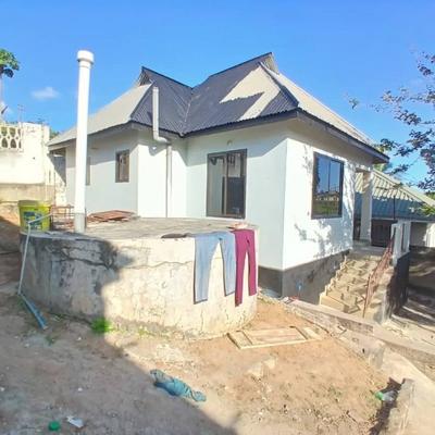 Apartment ya vyumba viwili inapangishwa Kimara Mwisho, Dar Es Salaam