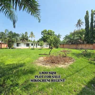 Kiwanja kinauzwa Mikocheni, Dar Es Salaam Kiwanja kinauzwa Mikocheni, Dar Es Salaam