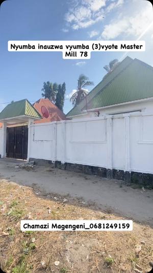 3 Bedrooms House for Sale in Chamaz Magenge, Dar Es Salaam