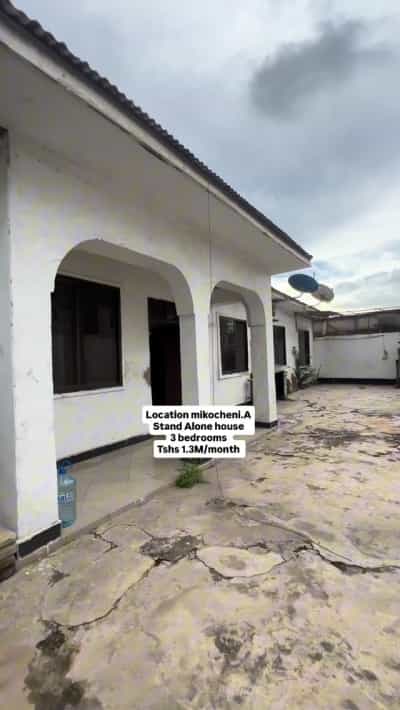 3 Bedrooms House for Rent in Mikocheni, Dar Es Salaam