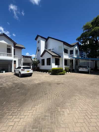 4 Bedrooms House for Rent in Masaki, Dar Es Salaam