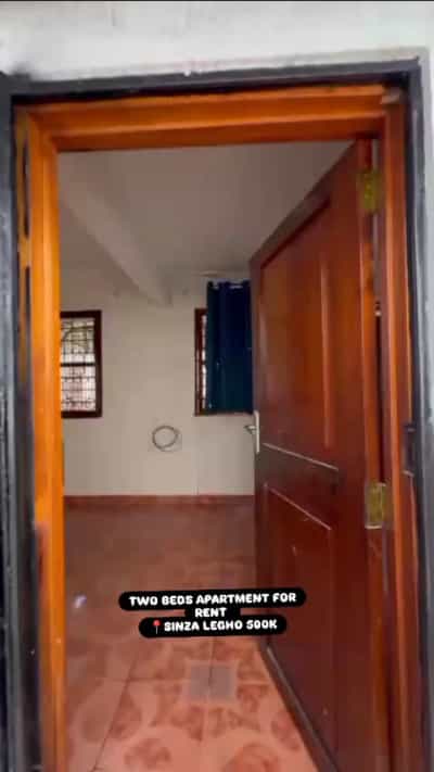 Apartment ya vyumba viwili inapangishwa Sinza Legho, Dar Es Salaam Apartment ya vyumba viwili inapangishwa Sinza Legho, Dar Es Salaam
