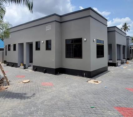 Nyumba ya vyumba viwili inapangishwa Pugu, Kituo Kona Mataa, Dar Es Salaam