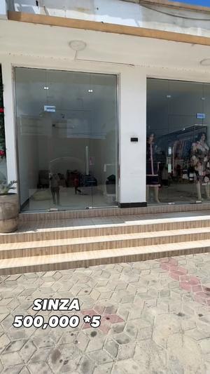 Shop for Rent in Sinza, Dar Es Salaam