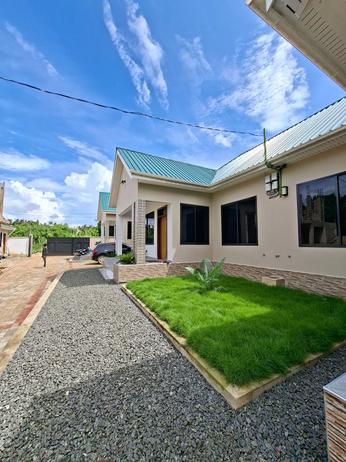 Apartment ya vyumba viwili inapangishwa Goba, Dar Es Salaam