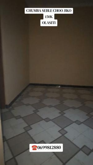 Nyumba ya chumba kimoja inapangishwa Olasiti, Arusha Nyumba ya chumba kimoja inapangishwa Olasiti, Arusha