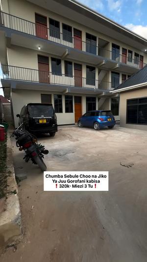 Nyumba ya chumba kimoja inapangishwa Goba Mageti, Dar Es Salaam