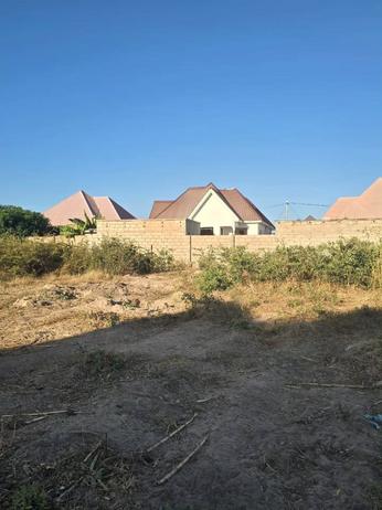 Kiwanja kinauzwa Miganga West, Dodoma sqm 581